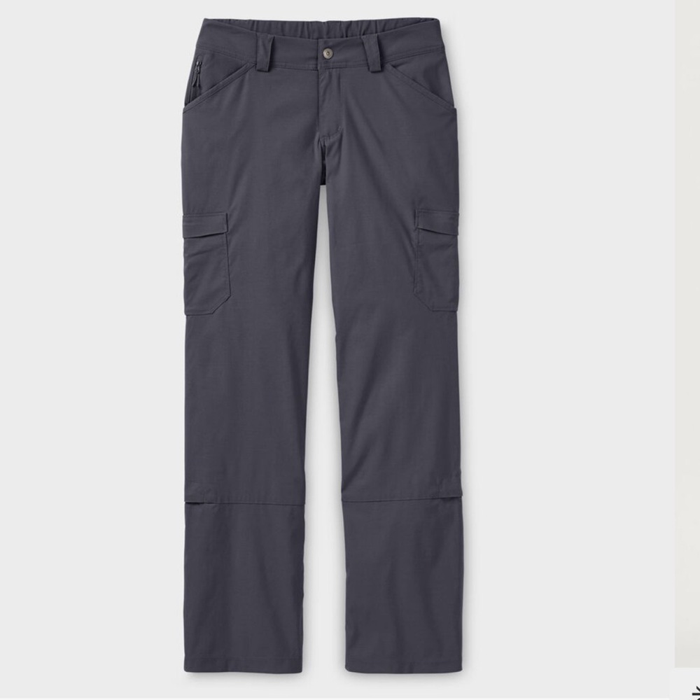 Duluth Trading Women's Dry on the Fly Bootcut Pants